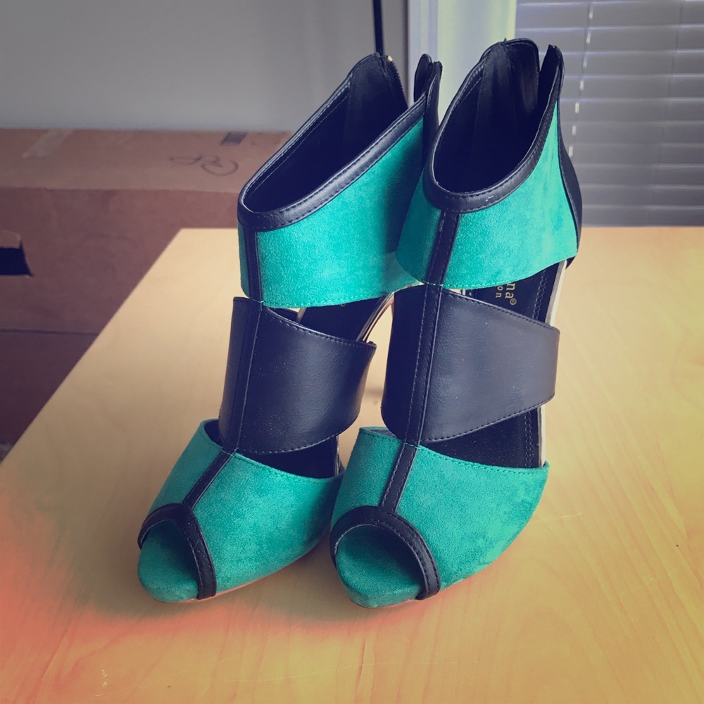 Italian Primadonna shoes